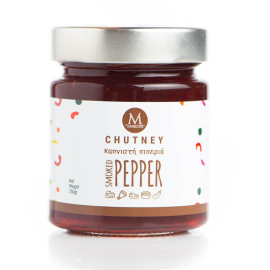 Chutney wędzona papryka bez cukru 250g